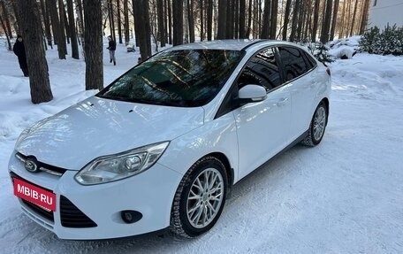 Ford Focus III, 2013 год, 790 000 рублей, 2 фотография