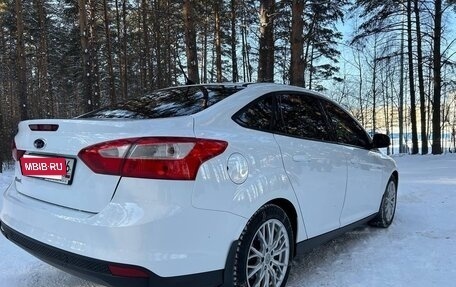 Ford Focus III, 2013 год, 790 000 рублей, 5 фотография