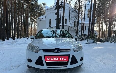 Ford Focus III, 2013 год, 790 000 рублей, 8 фотография