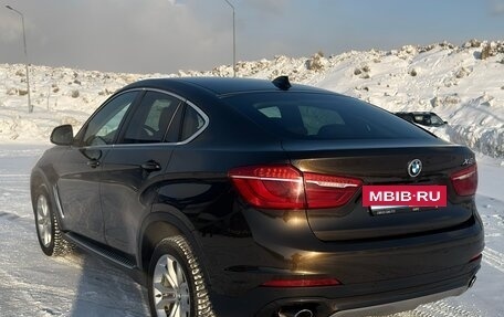 BMW X6, 2016 год, 4 950 000 рублей, 9 фотография