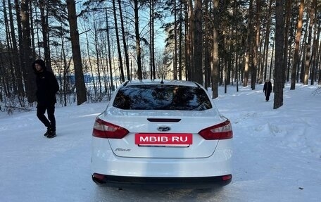 Ford Focus III, 2013 год, 790 000 рублей, 10 фотография