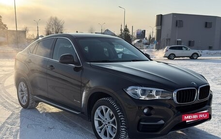 BMW X6, 2016 год, 4 950 000 рублей, 4 фотография