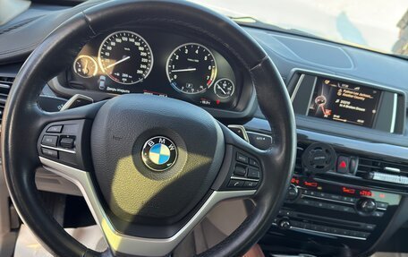 BMW X6, 2016 год, 4 950 000 рублей, 21 фотография