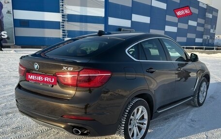 BMW X6, 2016 год, 4 950 000 рублей, 7 фотография