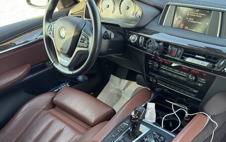 BMW X6, 2016 год, 4 950 000 рублей, 29 фотография