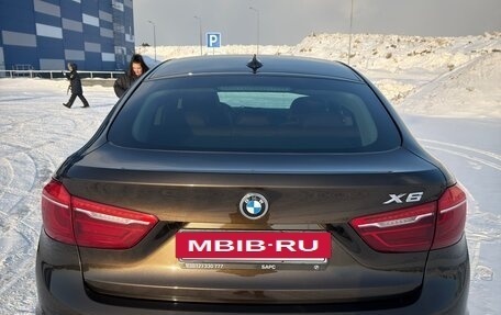 BMW X6, 2016 год, 4 950 000 рублей, 14 фотография