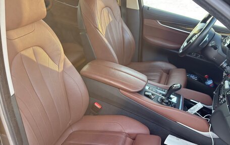 BMW X6, 2016 год, 4 950 000 рублей, 26 фотография