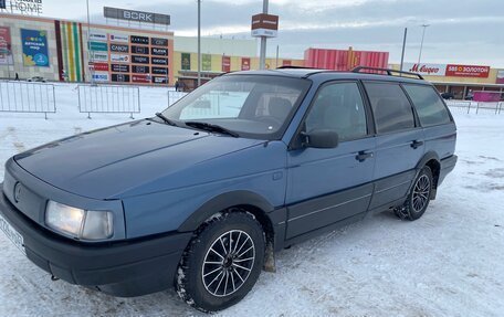 Volkswagen Passat B3, 1989 год, 265 000 рублей, 2 фотография