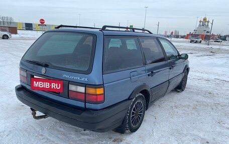 Volkswagen Passat B3, 1989 год, 265 000 рублей, 6 фотография