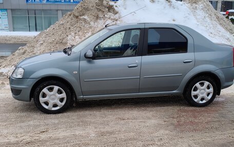 Renault Logan I, 2011 год, 550 000 рублей, 2 фотография