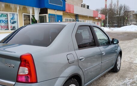 Renault Logan I, 2011 год, 550 000 рублей, 4 фотография