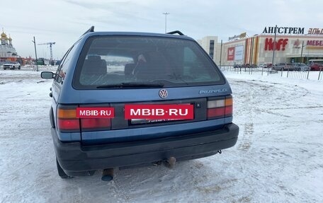 Volkswagen Passat B3, 1989 год, 265 000 рублей, 5 фотография