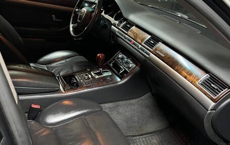 Audi A8, 2007 год, 1 150 000 рублей, 9 фотография