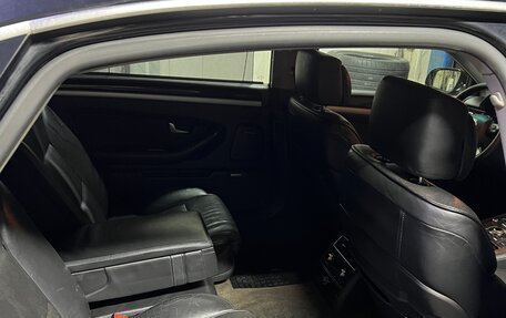 Audi A8, 2007 год, 1 150 000 рублей, 12 фотография