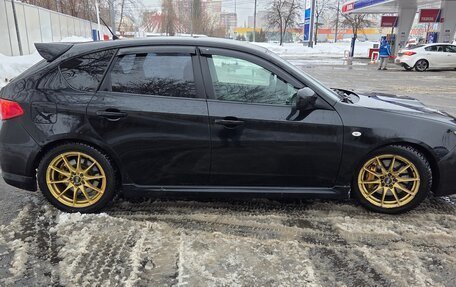 Subaru Impreza WRX III рестайлинг, 2007 год, 1 265 000 рублей, 5 фотография