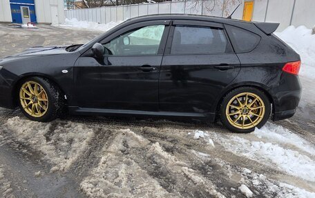 Subaru Impreza WRX III рестайлинг, 2007 год, 1 265 000 рублей, 9 фотография