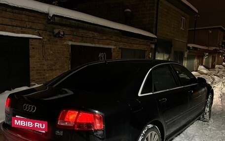 Audi A8, 2007 год, 1 150 000 рублей, 3 фотография