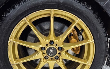 Subaru Impreza WRX III рестайлинг, 2007 год, 1 265 000 рублей, 12 фотография