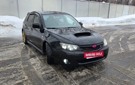 Subaru Impreza WRX III рестайлинг, 2007 год, 1 265 000 рублей, 3 фотография