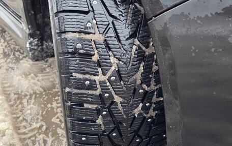 Subaru Impreza WRX III рестайлинг, 2007 год, 1 265 000 рублей, 13 фотография