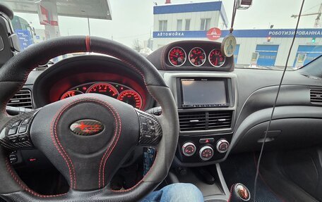 Subaru Impreza WRX III рестайлинг, 2007 год, 1 265 000 рублей, 16 фотография