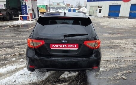 Subaru Impreza WRX III рестайлинг, 2007 год, 1 265 000 рублей, 6 фотография