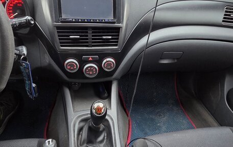 Subaru Impreza WRX III рестайлинг, 2007 год, 1 265 000 рублей, 17 фотография