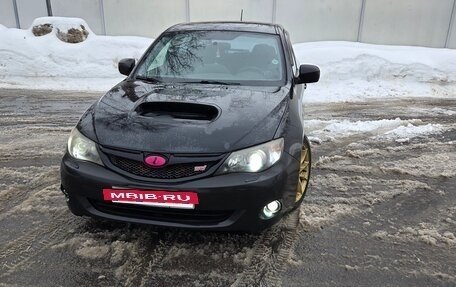 Subaru Impreza WRX III рестайлинг, 2007 год, 1 265 000 рублей, 2 фотография