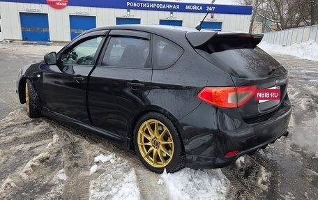 Subaru Impreza WRX III рестайлинг, 2007 год, 1 265 000 рублей, 8 фотография