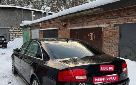 Audi A8, 2007 год, 1 150 000 рублей, 7 фотография