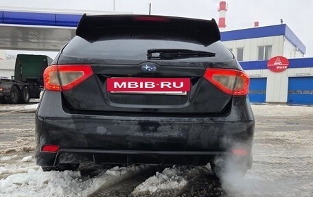 Subaru Impreza WRX III рестайлинг, 2007 год, 1 265 000 рублей, 7 фотография