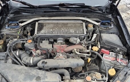 Subaru Impreza WRX III рестайлинг, 2007 год, 1 265 000 рублей, 14 фотография