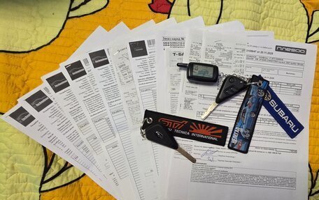 Subaru Impreza WRX III рестайлинг, 2007 год, 1 265 000 рублей, 25 фотография