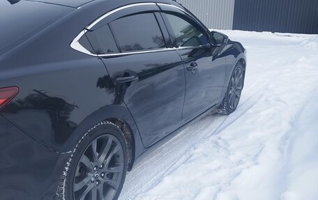 Mazda 6, 2012 год, 1 350 000 рублей, 4 фотография