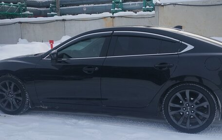 Mazda 6, 2012 год, 1 350 000 рублей, 3 фотография