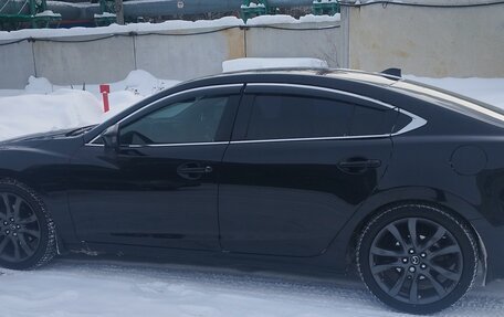 Mazda 6, 2012 год, 1 350 000 рублей, 5 фотография