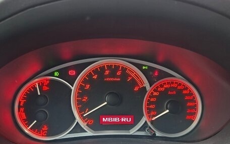 Subaru Impreza WRX III рестайлинг, 2007 год, 1 265 000 рублей, 19 фотография