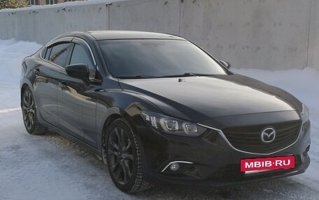 Mazda 6, 2012 год, 1 350 000 рублей, 7 фотография