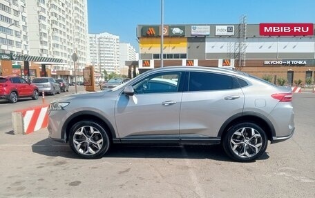 Haval F7x I, 2022 год, 1 680 000 рублей, 2 фотография