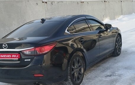 Mazda 6, 2012 год, 1 350 000 рублей, 8 фотография