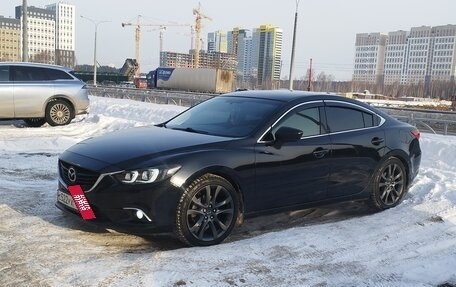 Mazda 6, 2012 год, 1 350 000 рублей, 2 фотография