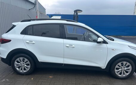 KIA Rio IV, 2018 год, 1 260 000 рублей, 4 фотография