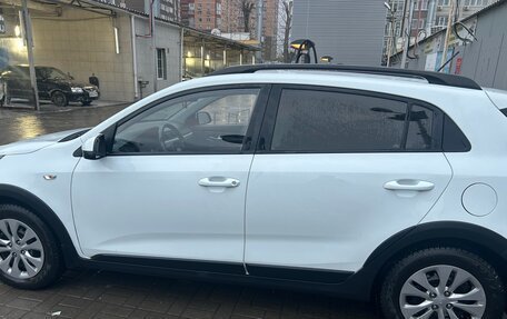 KIA Rio IV, 2018 год, 1 260 000 рублей, 5 фотография