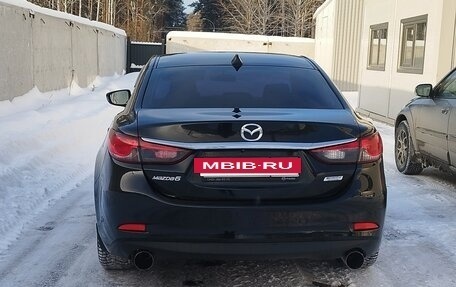 Mazda 6, 2012 год, 1 350 000 рублей, 10 фотография