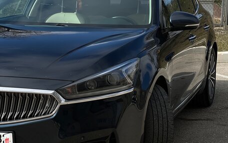 KIA K7, 2016 год, 2 275 000 рублей, 4 фотография