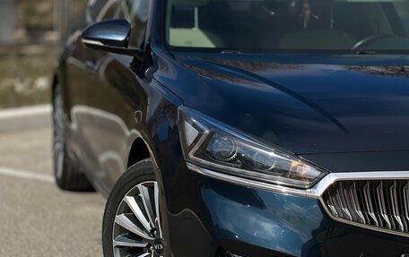 KIA K7, 2016 год, 2 275 000 рублей, 5 фотография