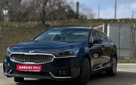 KIA K7, 2016 год, 2 275 000 рублей, 3 фотография