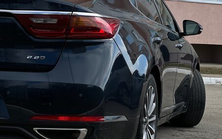 KIA K7, 2016 год, 2 275 000 рублей, 9 фотография