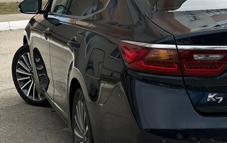 KIA K7, 2016 год, 2 275 000 рублей, 8 фотография