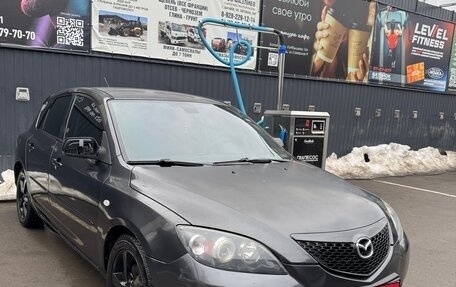 Mazda 3, 2006 год, 490 000 рублей, 2 фотография